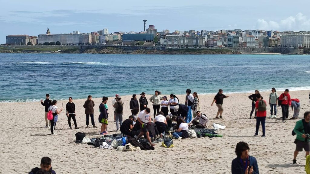 Celebración da semana dos océanos coruña 00003