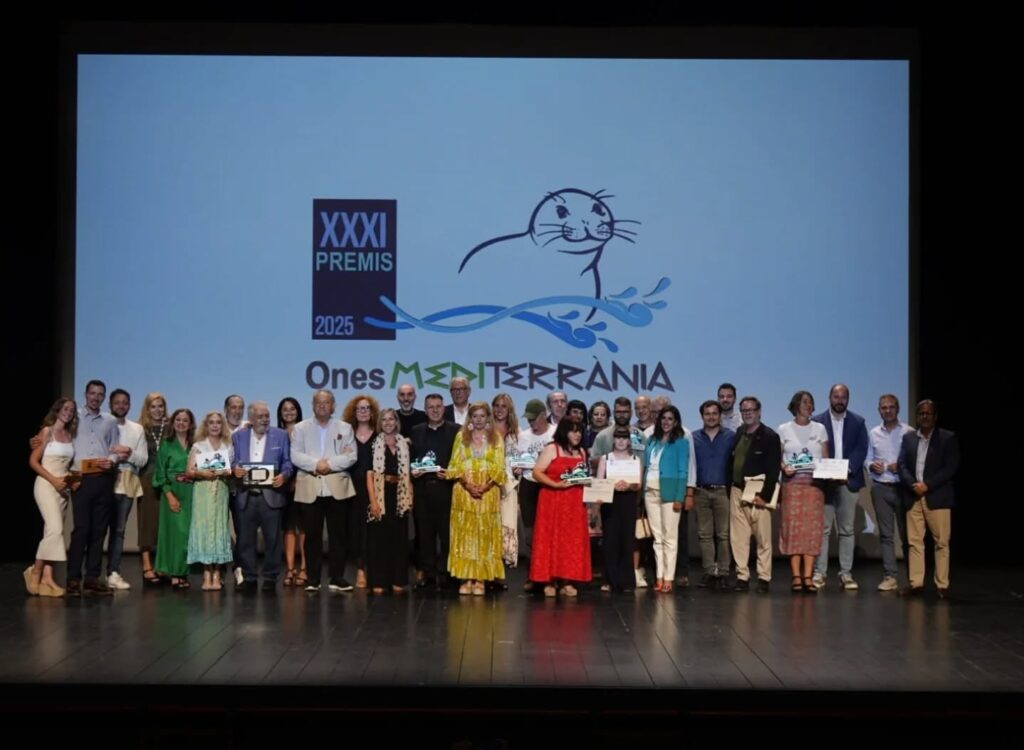 Mar de fábula recibe o premi ones comite español uicn 00001