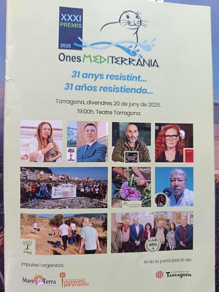 Mar de fábula recibe o premi ones comite español uicn 00002